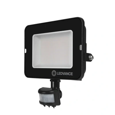 Afbeelding van Ledvance floodlight compact sensor spot led 4500lm 3000k ip65 4058075575301