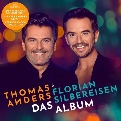 Afbeelding van Thomas Anders &amp; Florian Silbereisen Das Album (CD)