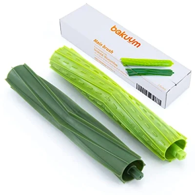 Afbeelding van BAKUUM 2 hoofdrollen, centrale borstel voor iRobot Roomba E &amp; I serie i1 i7 i7+ i3 i3+ i4 i4+ i6 i6+ i8 i8+ j7 j7+/Plus E5 E6 E7