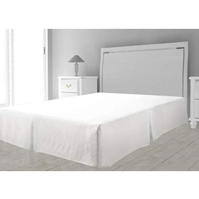 Afbeelding van Tijdloos Stamkachel bedden Microvezel, Polyester, Wit, 140 x 190 cm