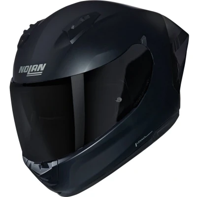 Afbeelding van Nolan N60 6 Sport Argento Helm, zwart, afmeting L voor man