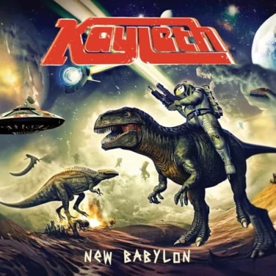 Afbeelding van Kayleth New Babylon (LP)