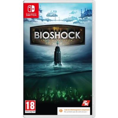 Afbeelding van Bioshock the Collection (Code in a Box)