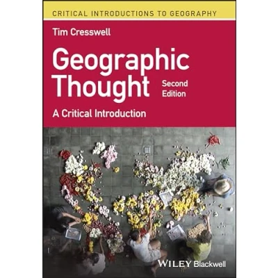 Afbeelding van Geographic Thought: A Critical Introduction