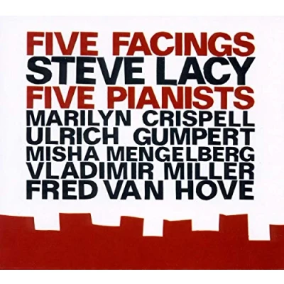 Afbeelding van Steve Lacy &amp; Others Five Facings (CD)