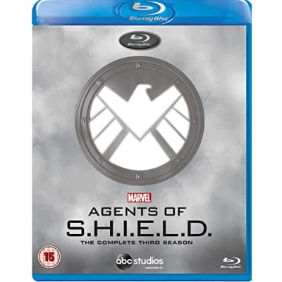 Afbeelding van Agents Of Shield S3