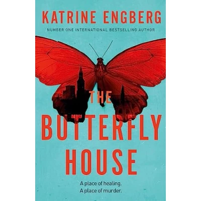 Afbeelding van the Butterfly House: new twisty crime thriller from international bestseller for 2021