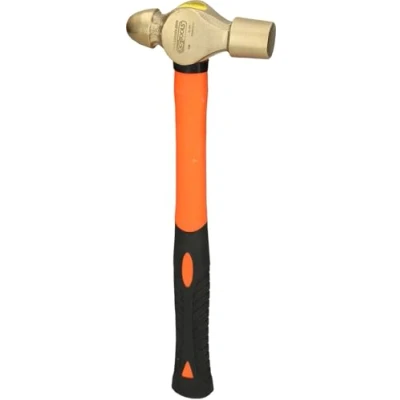 Afbeelding van KS Tools, Hamer, BRONZEplus slotenmakershamer (600 g)