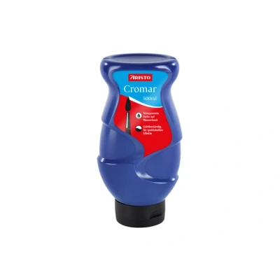 Afbeelding van Verf Aristo Cromar 500ml ultramarijn