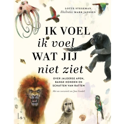 Afbeelding van Uitgeverij luitingh sijthoff ik voel wat jij niet ziet