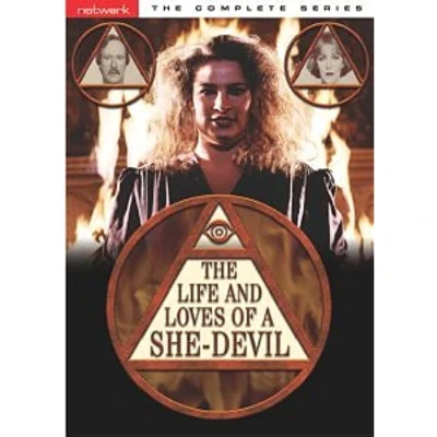 Afbeelding van The Life &amp; Loves of a She Devil