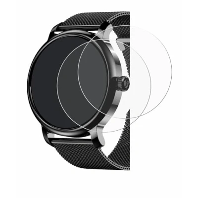 Afbeelding van BROTECT (2 Stuks) Schermbeschermer voor Lemfo LF35 1.43&quot; Screen Protector Transparant