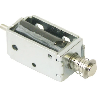 Afbeelding van Intertec ITS LS1110B D 24VDC Hefmagneet Duwend 0.18 N/mm 2 24 V/DC 1.1 W