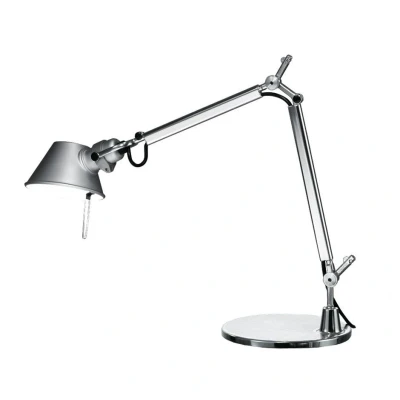 Afbeelding van Artemide Tolomeo Micro bureaulamp retrofit aluminium