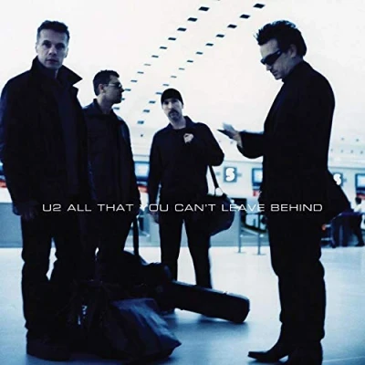Afbeelding van U2 All That You Can&#039;t Leave Behind (2 CD) (20th Anniversary Deluxe Edition)