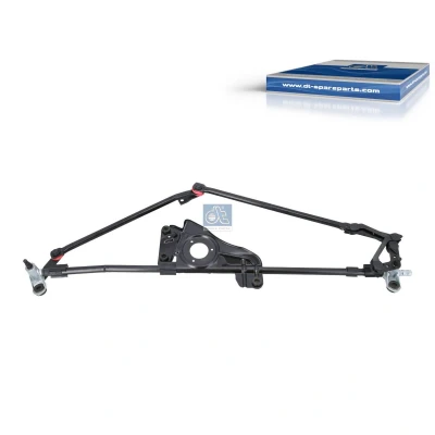 Afbeelding van Dt Spare Parts Ruitenwisserarm en mechanisme 6.88044