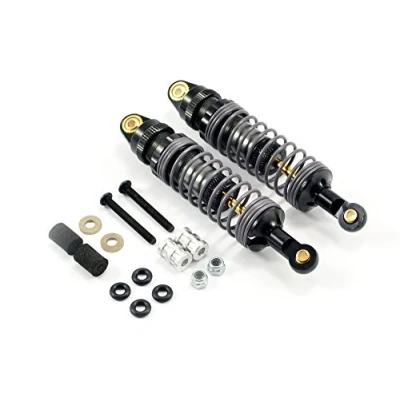 Afbeelding van Fastrax 85mm Verstelbare Aluminium Demper Legering Schokdempers Paar