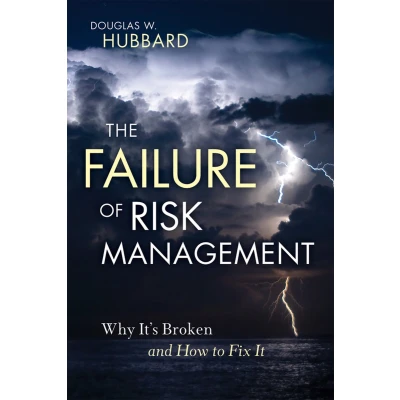 Afbeelding van The Failure of Risk Management: Why It&#039;s Broken and How to Fix It