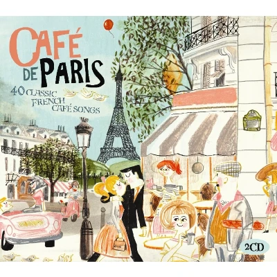 Afbeelding van Various My Kind Of Music Cafe De Paris