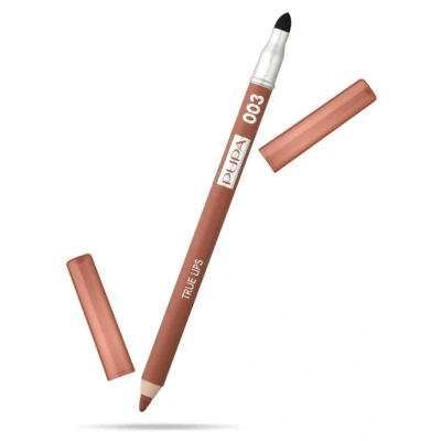 Afbeelding van Pupa True Lips 03 Golden Biscuit 5% korting code PUPA5