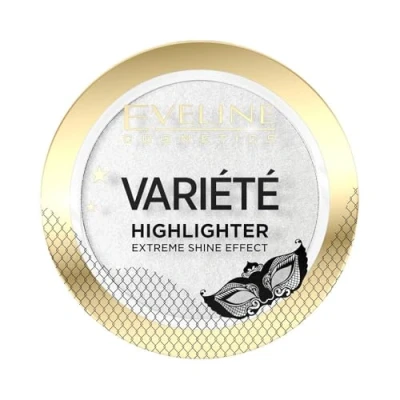 Afbeelding van Variete highlighter stone 02 4.5g
