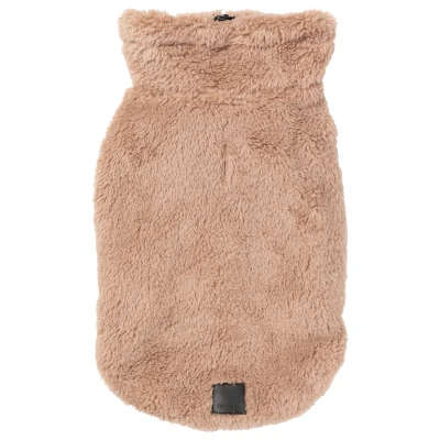 Afbeelding van Fuzzyard Hondentrui Turtle Teddy Hondenkleding Lichtbruin 6