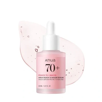 Afbeelding van Anua Peach 70 Niacine Serum 30ml