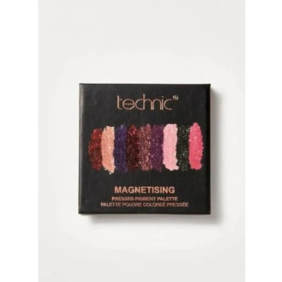 Afbeelding van Technic Pressed Pigment Oogschaduw Palette Magnetising