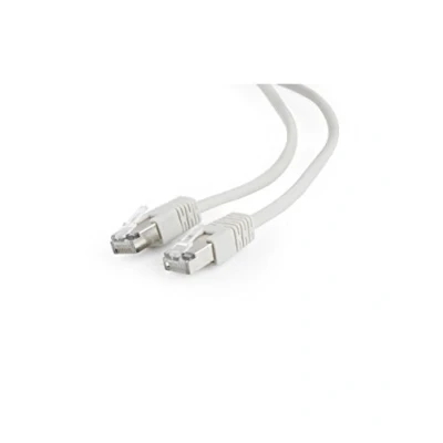 Afbeelding van FTP Cat5E patchkabel, 3 m, grijs