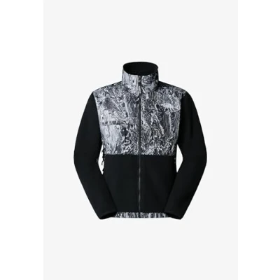 Afbeelding van The North Face Retro Denali Fleecejas, Heren, Maat: Large, tnf black woo