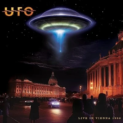 Afbeelding van Ufo Live In Vienna 1998 (2 LPs)
