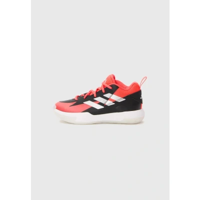 Afbeelding van adidas Uniseks Kind Cross &#039;Em Up Select Shoes, ftwr white/silver met./crystal white, 33 EU