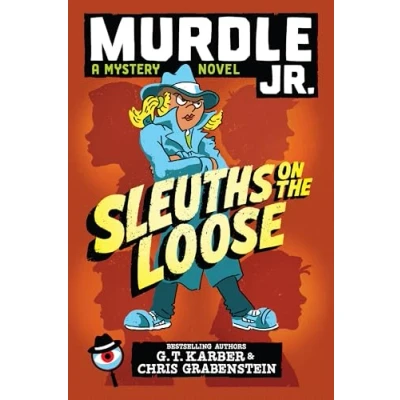 Afbeelding van Murdle Jr.: Sleuths on the Loose