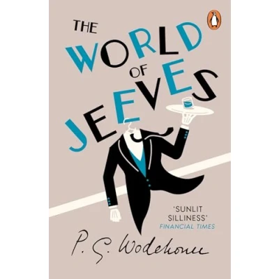 Afbeelding van The World of Jeeves: A Jeeves and Wooster Omnibus: (Jeeves &amp; Wooster)
