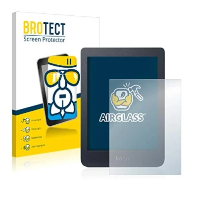 Afbeelding van BROTECT Glas Screen Protector voor Kobo Nia Schermbeschermer [9H Hardheid, Beschermglas Folie niet Gehard Glas]