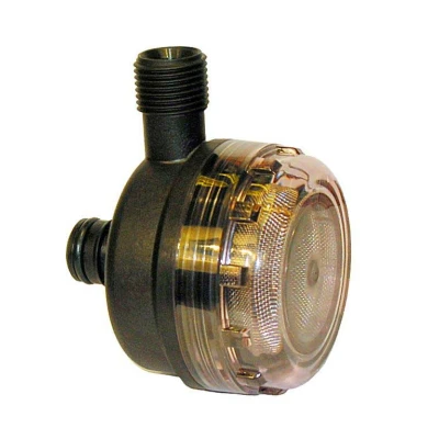 Afbeelding van Filter t.b.v. drinkwaterpomp, ½&quot; bsp/plug in, 12x6x7