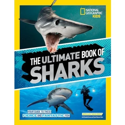 Afbeelding van The Ultimate Book of Sharks