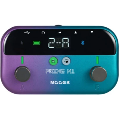 Afbeelding van Mooer Prime Minimax M1 Intelligent Multi Effects pedaal