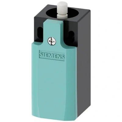 Afbeelding van Siemens 3SE52320CC05 3SE5232 0CC05 Behuizing voor positieschakelaar 240 V/AC 3 A Plunjer Moment IP65 1 stuk(s)
