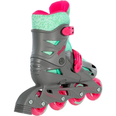 Afbeelding van Inlineskates Riddler junior grijs maat 39 42