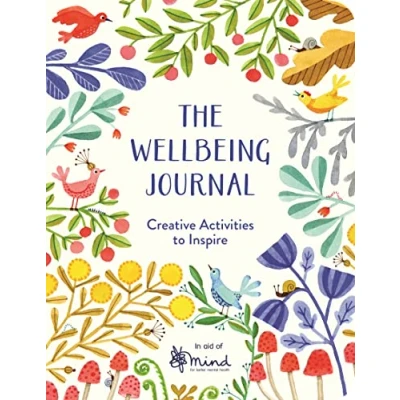 Afbeelding van The Wellbeing Journal: Creative Activities to Inspire