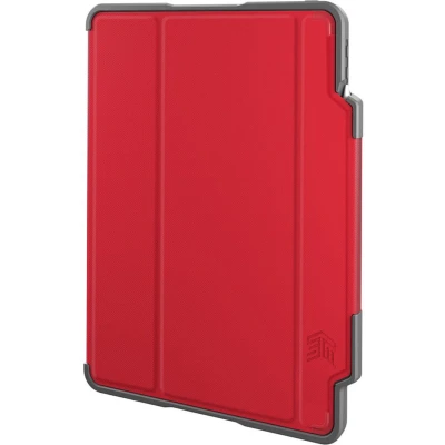 Afbeelding van stm Dux Plus iPad Pro 11&quot; rood 222 197JV 02