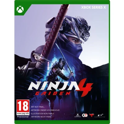 Afbeelding van Ninja Gaiden 4 Xbox Series X