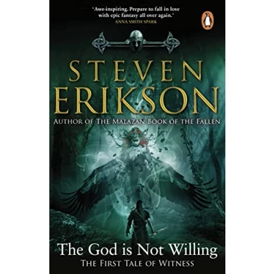 Afbeelding van The God is Not Willing: First Tale of Witness