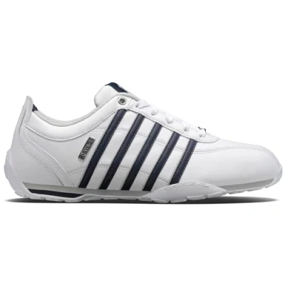 Afbeelding van K Swiss Arvee 1.5 Sneakers voor heren, WHT/NVY/GRYVLT/Split, 39 EU