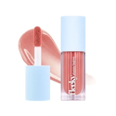 Afbeelding van Fleeky Plumpy Lip Gloss Hydraterende Verzorging met Volume effect