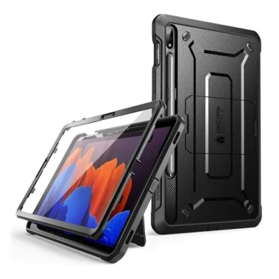 Afbeelding van Supcase Samsung Galaxy Tab S8 / S7 Unicorn Beetle Pro Case (black)