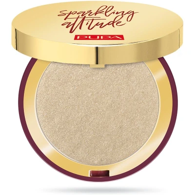 Afbeelding van Pupa Sparkling Attitude Compact Highlighter