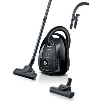 Afbeelding van Bosch Serie 4 BGB38BA3T stofzuiger l Cilinderstofzuiger Droog 850 W Stofzak