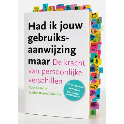 Afbeelding van Had ik jouw gebruiksaanwijzing maar Ebook